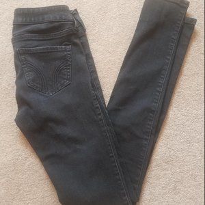 Black Jeggings
